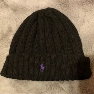 Ralph Lauren beanie